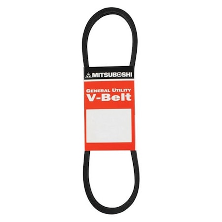 Mbl 0.5 x 33 in. Utility V-Belt 22572